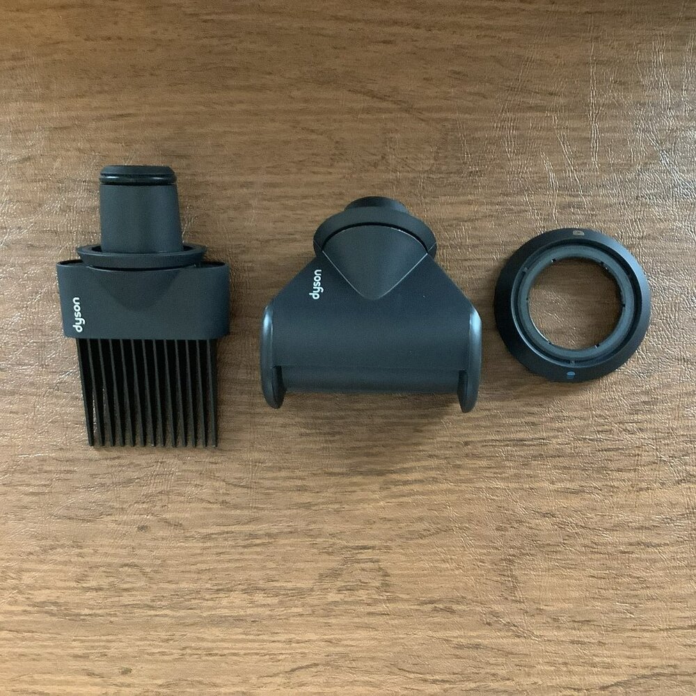 Dyson Hair Dryer Attachments, BRAND NEW